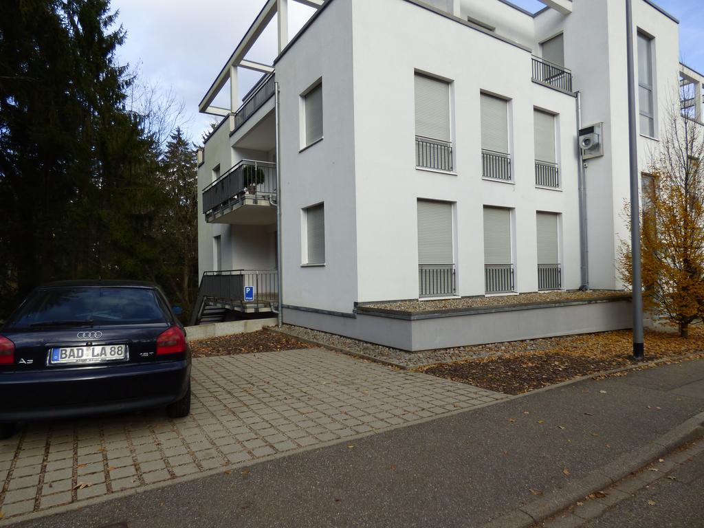 Sewer Apartment Baden-Baden Exterior foto