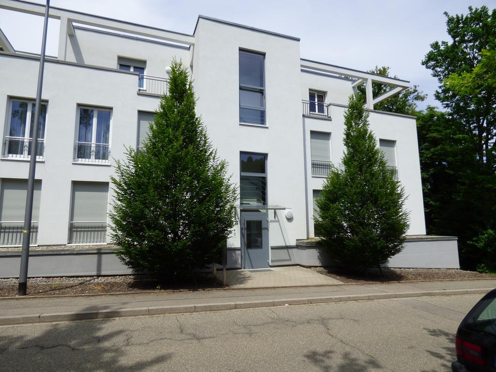 Sewer Apartment Baden-Baden Exterior foto